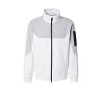 BOSS Giacca sportiva 'J_Jord' grigio / nero / bianco Uomo BOSS M grigio / nero / bianco