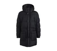 Boss - Giacche trapuntate con logo sulla manica - - Jackets - Uomo - Nero - XL