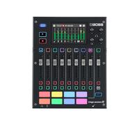 Boss Gigcaster 8 GCS-8 Audio Streaming Mixer 8-Channel All-in-One Solution Nuovo