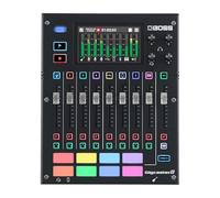 Boss Gigcaster 8 GCS-8 Audio Streaming Mixer 8-Channel All-in-One Solution Nuovo