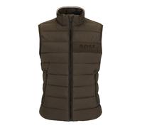 BOSS Gilet idrorepellente con logo tono su tono - Style H-Cenito, 50518375 Verde scuro 52