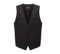 Boss - Gilet Huge Vest B1 - - Suits - Uomo - Nero - L