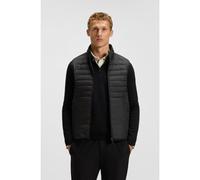 BOSS Gilet idrorepellente con dettagli riflettenti decorativi - Style V_Urbanex Vest, 50545867 Nero XXXL