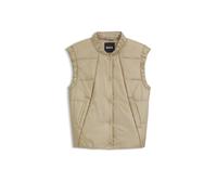 BOSS Gilet idrorepellente con imbottitura - Style Pia, 50551835 Beige chiaro 40