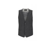 Boss - Gilet monopetto con bottoni - - Jackets - Uomo - Grigio - M