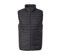 BOSS Gilet idrorepellente con dettagli riflettenti decorativi - Style V_Urbanex Vest, 50545867 Nero XXL