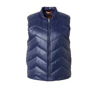 BOSS Gilet idrorepellente con impunture a spina di pesce - Style C_Palattini, 50542453 Blu scuro 40