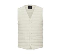 Boss - Gilet senza maniche per uomini - - Jackets - Uomo - Bianco - L