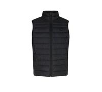 BOSS Gilet slim fit ripiegabile con impunture miste idrorepellenti - Style Odeno2, 50549243 Nero 52