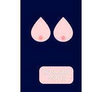 Boss girl notebook: Aesthetic Feminine Journal for Manifesting, Goal Setting, & Daily Notes