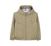 Boss giubbino leggero bambino con cappuccio beige