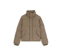 BOSS Giubbotto idrorepellente con imbottitura di piume - Style C-Demonto, 50547933 Marrone chiaro 50