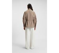 BOSS Giubbotto idrorepellente con maniche arricciate - Style Paroux, 50543390 Beige 44