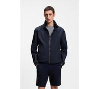 BOSS Giubbotto idrorepellente con monogramma Double B - Style C-Cinder-262, 50559587 Blu scuro 50