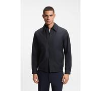 BOSS Giubbotto idrorepellente in materiale elasticizzato - Style OW_Union Coach JT, 50561426 Blu scuro L