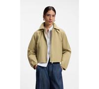 BOSS Giubbotto idrorepellente in misto cotone - Style Cabasy, 50562884 Beige 44