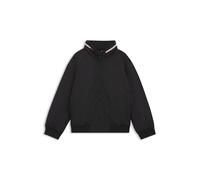 BOSS Giubbotto imbottito da bambini con cappuccio ripiegabile - Style J52384/09B12A, J52384 Nero 114