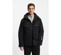 BOSS Giubbotto imbottito idrorepellente con logo collezione sci BOSS - Style Thorens_SKI, 50550108 Nero XXL