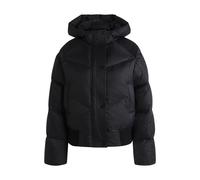 BOSS Giubbotto imbottito idrorepellente da equitazione in stile bomber - Style MARSHA BOMBER PUFFER JACKET, B6W1401 Nero L