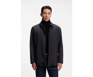 BOSS Giubbotto imbottito in tessuto tecnico manopesca - Style L-Comaro, 50569983 Blu scuro 54