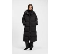 BOSS Giubbotto imbottito lungo con rivestimento idrorepellente - Style C_Pyrani, 50548045 Nero 46