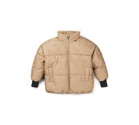 BOSS Giubbotto imbottito per bambini con monogrammi all-over - Style J51095/26904A, J51095 Marrone 114