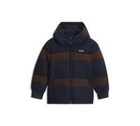 BOSS Giubbotto per bambini - Style J53435/84904A, J53435 Blu scuro 114