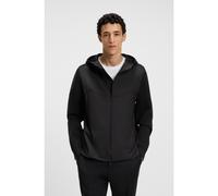 BOSS Giubbotto regular fit con cappuccio e protezione dalle intemperie - Style P-Imatteo, 50544686 Nero L