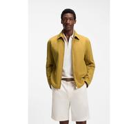 BOSS Giubbotto regular-fit con rivestimento idrorepellente - Style C-Cerig, 50564189 Oro 48