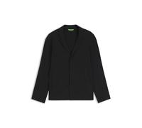 BOSS Giubbotto regular-fit in tessuto idrorepellente elasticizzato - Style OW_Network BL, 50563845 Nero L