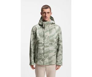 BOSS Giubbotto relaxed fit idrorepellente in tessuto ripstop stampato - Style Ocombo, 50556209 Calce 52