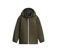 BOSS Giubbotto reversibile per bambini - Style J53439/63D06A, J53439 Verde scuro 102