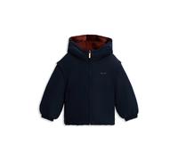 BOSS Giubbotto reversibile per bambini - Style J53465/84904A, J53465 Blu scuro 156