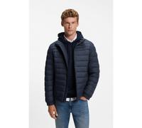 BOSS Giubbotto slim fit trapuntato - Style Oden2, 50549252 Blu scuro 46