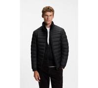 BOSS Giubbotto slim fit trapuntato - Style Oden2, 50549252 Nero 56