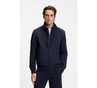 BOSS Giubbotto soft shell idrorepellente - Style Olik, 50560986 Blu scuro 50