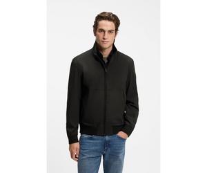 BOSS Giubbotto soft shell idrorepellente - Style Olik, 50560986 Nero 50