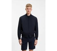 BOSS Giubbotto soft shell regular fit elasticizzato in quattro direzioni - Style Osurf, 50556462 Blu scuro 46