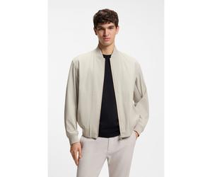 BOSS Giubbotto soft shell regular fit elasticizzato in quattro direzioni - Style Osurf, 50556462 Grigio chiaro 56