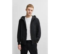 BOSS Giubbotto soft shell regular fit in tessuto elasticizzato in quattro direzioni - Style Oloco, 50535195 Nero 48