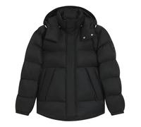 BOSS Giubbotto Uomo Idrorepellente Con Monogramma H Corbinian5 50548727 Nero