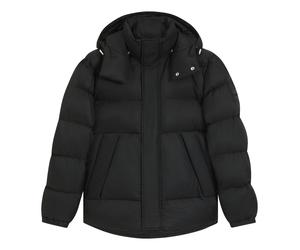 BOSS Giubbotto Uomo Idrorepellente Con Monogramma H Corbinian5 50548727 Nero