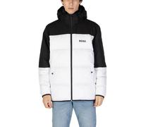 Boss Giubbotto Uomo - white / XL