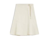 BOSS Gonna a portafoglio dalla linea svasata in cotone elasticizzato - Style Vuleran1, 50557420 Colore neutro 48