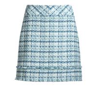Boss - Gonna corta Vafrosa - - Skirts - Donna - Blu - XL