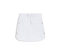 BOSS Gonna da bambina in cotone con bottoni automatici con logo inciso - Style J13115/10P06A, J13115 Bianco 102