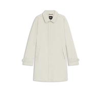 BOSS GORE-TEX® water-repellent coat with concealed closure - Style P-Jared-GoreTex-253F, 50543262 Bianco 98