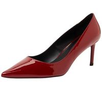 BOSS Gracey_pump70_pt, Tacchi Classici Donna, Rosso Scuro, 39 EU