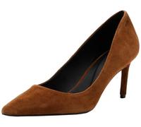BOSS Gracey_pump70_SD 10274202 01, Tacchi Classici Donna, Marrone Medio, 38 EU