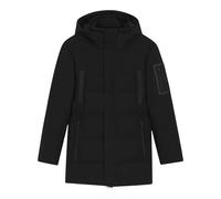 Boss Green, ,Coats ,Uomo ,Nero ,L Parka idrorepellente con imbottitura in piuma